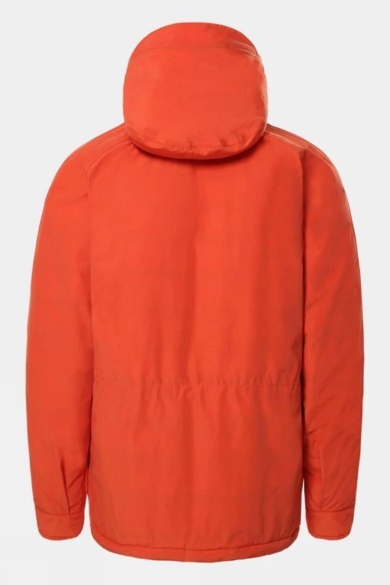 The North Face Mens Thermoball Mountain Parka 4 The North Face Mens Thermoball Mountain Parka - Image 2