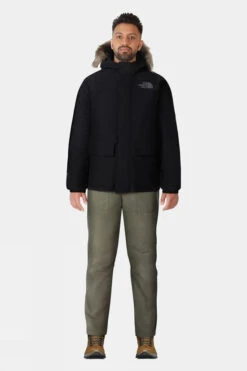 The North Face Mens Arctic Parka 12 The North Face Mens Arctic Parka -North Trail Outfitters a1414273 7070 u