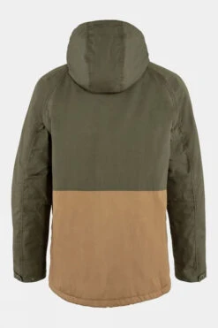 Fjallraven Mens Vardag Lite Padded Jacket -North Trail Outfitters a1414283 5465 b