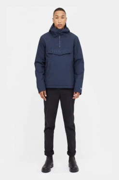 Tentree Mens Nimbus Anorak -North Trail Outfitters a14142874444i