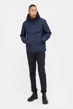Tentree Mens Nimbus Anorak -North Trail Outfitters a14142874444k