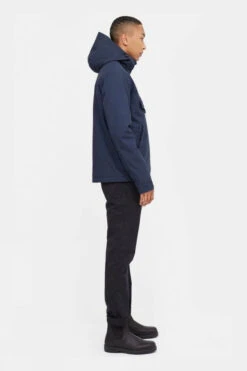 Tentree Mens Nimbus Anorak -North Trail Outfitters a14142874444l