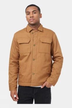 Tentree Unisex Treelined Canvas Jacket -North Trail Outfitters a14142886060m