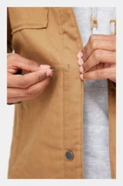 Tentree Unisex Treelined Canvas Jacket -North Trail Outfitters a1414288 6060 u