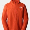 The North Face Mens Nimble Hooded Jacket 2 The North Face Mens Nimble Hooded Jacket -North Trail Outfitters a1512946 3070 a