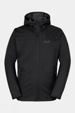 Jack Wolfskin Mens Grand Valley Softshell Jacket 8 Jack Wolfskin Mens Grand Valley Softshell Jacket -North Trail Outfitters a1512952 7070 a 1