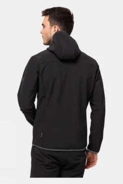 Jack Wolfskin Mens Grand Valley Softshell Jacket 9 Jack Wolfskin Mens Grand Valley Softshell Jacket -North Trail Outfitters a1512952 7070 i