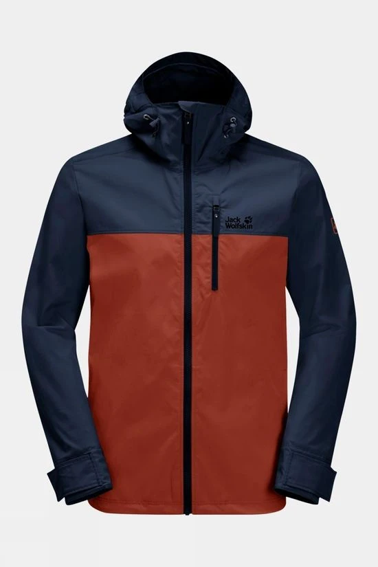 Jack Wolfskin Mens Desert Wind Jacket 3 Jack Wolfskin Mens Desert Wind Jacket