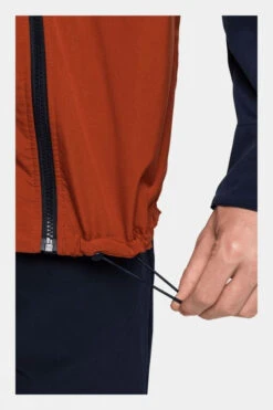 Jack Wolfskin Mens Desert Wind Jacket 14 Jack Wolfskin Mens Desert Wind Jacket -North Trail Outfitters a1514286 3030 l