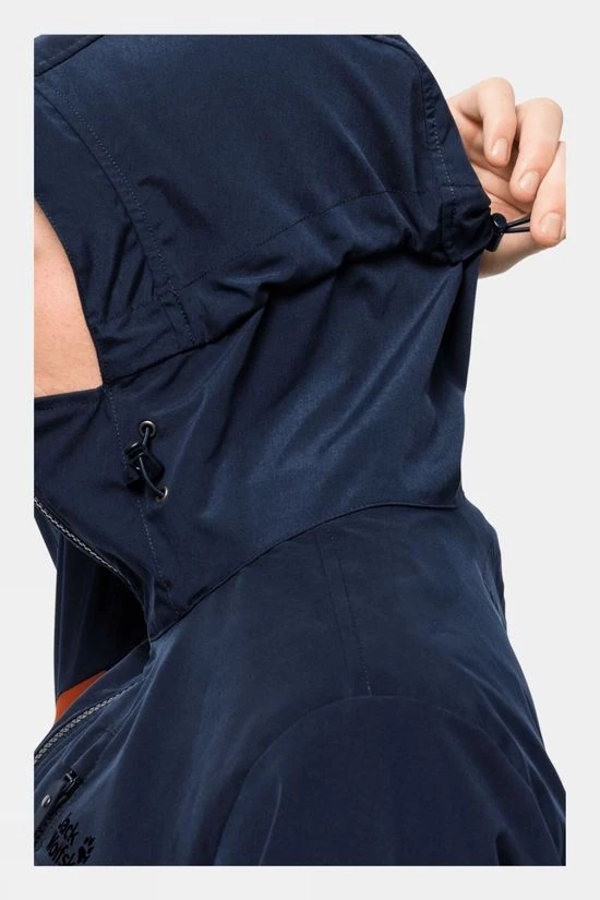 Jack Wolfskin Mens Desert Wind Jacket 9 Jack Wolfskin Mens Desert Wind Jacket - Image 7