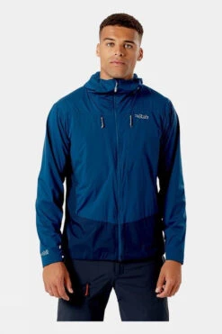 Rab Mens Vapour-Rise Alpine Light Jacket -North Trail Outfitters a15142964140s