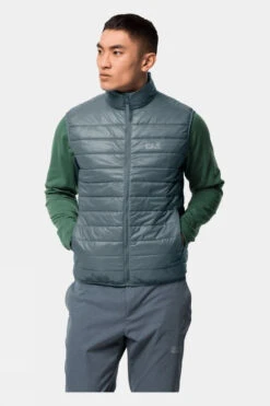 Jack Wolfskin Mens JWP Vest 7 Jack Wolfskin Mens JWP Vest -North Trail Outfitters a15240297171b