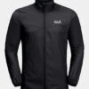 Jack Wolfskin Mens JWP Wind Jacket -North Trail Outfitters a16141137070
