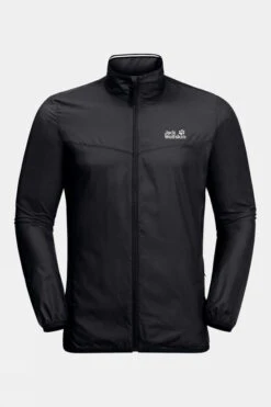 Jack Wolfskin Mens JWP Wind Jacket