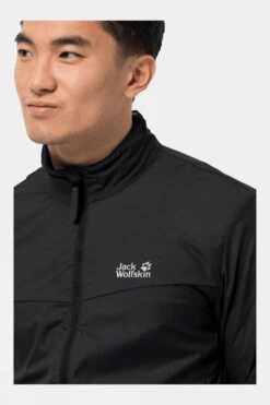 Jack Wolfskin Mens JWP Wind Jacket 11 Jack Wolfskin Mens JWP Wind Jacket -North Trail Outfitters a16141137070u