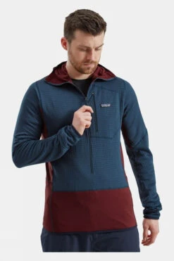 Patagonia Mens R1 Pullover Hoody 8 Patagonia Mens R1 Pullover Hoody -North Trail Outfitters a1714288 4131 t