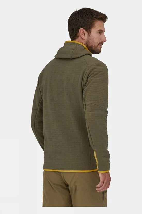Patagonia Mens R2 TechFace Hoodie 5 Patagonia Mens R2 TechFace Hoodie - Image 3