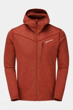 Montane Mens Protium Fleece Hoodie