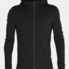 Icebreaker Mens Quantum III Full Zip Hoodie 1 Icebreaker Mens Quantum III Full Zip Hoodie -North Trail Outfitters a1714394 7070 a