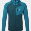 Mountain Equipment Mens Eclipse Hooded Fleece Jacket -North Trail Outfitters a1714397 4042 a