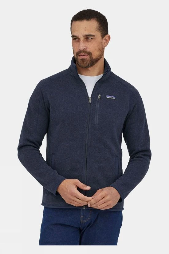Patagonia Mens Better Sweater Fleece Jacket 4 Patagonia Mens Better Sweater Fleece Jacket - Image 2
