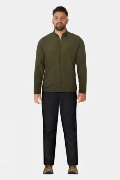 Jack Wolfskin Mens Blenheim Fleece Jacket -North Trail Outfitters a1724345 5151 v