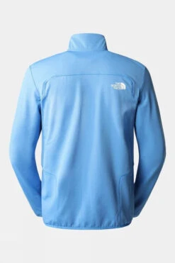 The North Face Mens Quest Fleece Jacket -North Trail Outfitters a1724354 7040 b