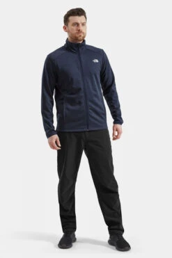 The North Face Mens Purna Full Zip Fleece -North Trail Outfitters a1724384 4310 s