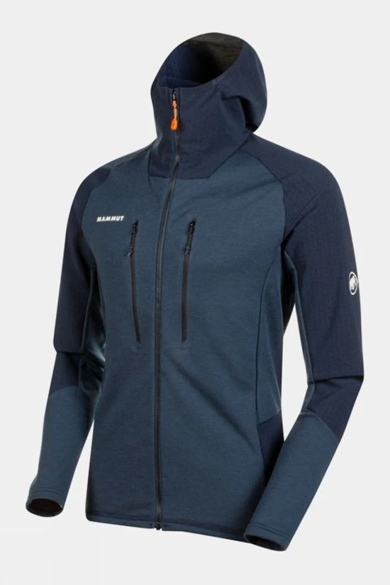 Mammut Mens Eiswand Advanced Midlayer Jacket 3 Mammut Mens Eiswand Advanced Midlayer Jacket