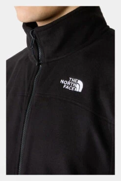 The North Face Mens 100 Glacier Full Zip Fleece -North Trail Outfitters a1724480 7070 r