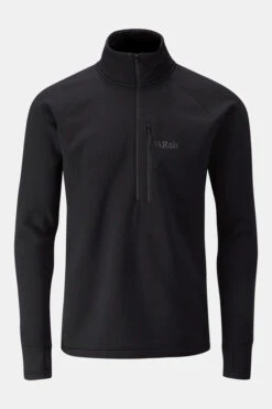 Rab Mens Power Stretch Pro Pull-On Fleece
