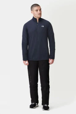 The North Face Mens Cornice II Fleece 13 The North Face Mens Cornice II Fleece -North Trail Outfitters a1734174 4110 h