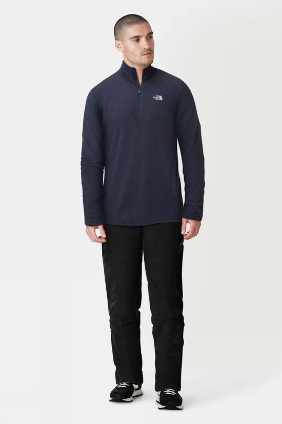 The North Face Mens Cornice II Fleece 7 The North Face Mens Cornice II Fleece - Image 5