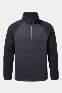 Craghoppers Mens Barker Half Zip Top