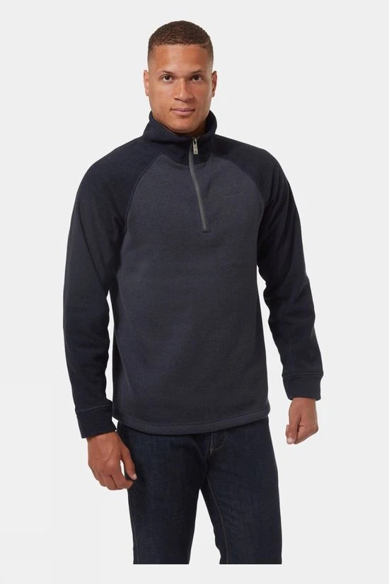 Craghoppers Mens Barker Half Zip Top 4 Craghoppers Mens Barker Half Zip Top - Image 2