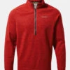 Craghoppers Mens Stromer Half Zip Fleece 2 Craghoppers Mens Stromer Half Zip Fleece -North Trail Outfitters a17342555050