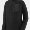 Patagonia Mens R1 Air Crewneck Pullover Sweatshirt