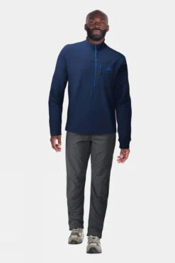 Mountain Equipment Mens Arrow 1/4 Zip Top -North Trail Outfitters a1734288 4141 u