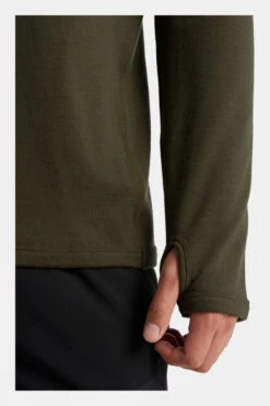 Icebreaker Mens Original Half Zip Pullover -North Trail Outfitters a1734296 5151 g