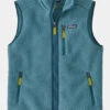 Patagonia Mens Retro Pile Vest 2 Patagonia Mens Retro Pile Vest -North Trail Outfitters a1744068 4949 a
