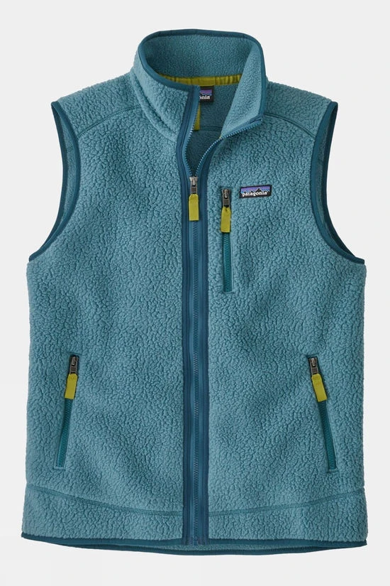 Patagonia Mens Retro Pile Vest 3 Patagonia Mens Retro Pile Vest