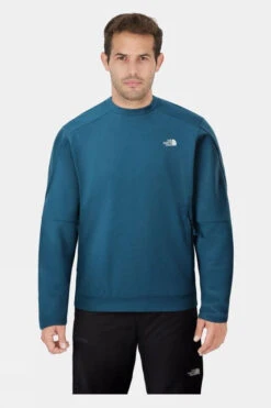The North Face Mens Lightning Pullover Fleece -North Trail Outfitters a1754133 4141 s