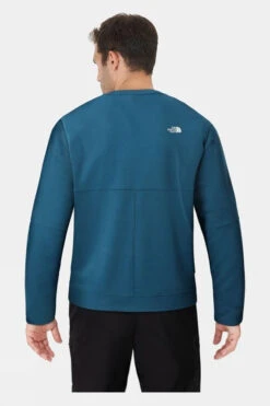 The North Face Mens Lightning Pullover Fleece -North Trail Outfitters a1754133 4141 t