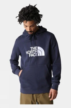 The North Face Mens Drew Peak Hoodie Pullover -North Trail Outfitters a1764218 4448 c