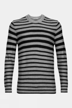 Icebreaker Mens Waypoint Crew Sweater