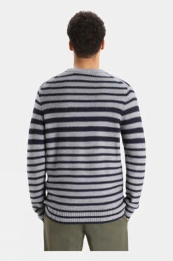 Icebreaker Mens Waypoint Crew Sweater 10 Icebreaker Mens Waypoint Crew Sweater -North Trail Outfitters a1764942 4471 c