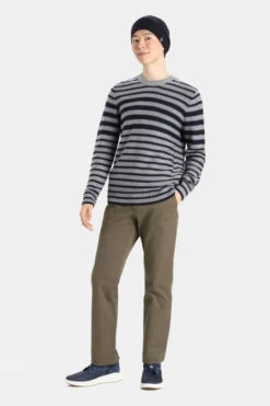 Icebreaker Mens Waypoint Crew Sweater 11 Icebreaker Mens Waypoint Crew Sweater -North Trail Outfitters a1764942 4471 d