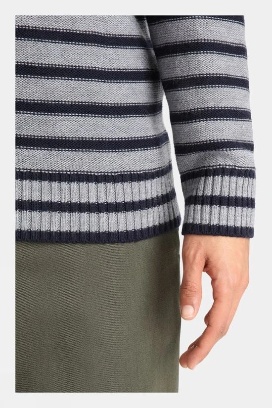 Icebreaker Mens Waypoint Crew Sweater 7 Icebreaker Mens Waypoint Crew Sweater - Image 5