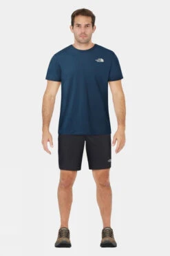 The North Face Mens Redbox Celebration T-Shirt -North Trail Outfitters a1814609 4242 u