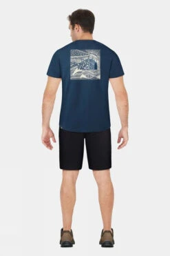 The North Face Mens Redbox Celebration T-Shirt -North Trail Outfitters a1814609 4242 v